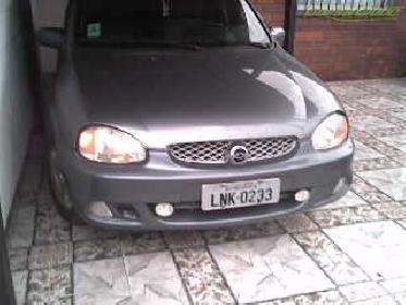 Acervo Corsa Clube Brasil (4140)