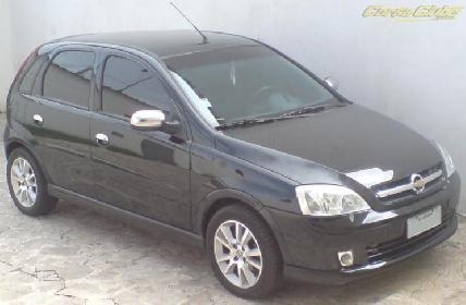 Acervo Corsa Clube Brasil (4150)