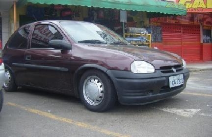 Acervo Corsa Clube Brasil (4156)