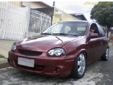 Acervo Corsa Clube Brasil (4201)