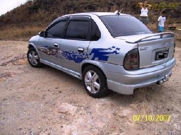 Acervo Corsa Clube Brasil (4202)