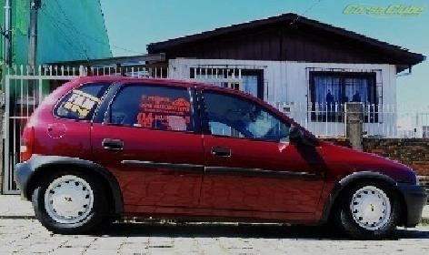 Acervo Corsa Clube Brasil (4203)