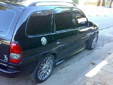 Acervo Corsa Clube Brasil (4211)