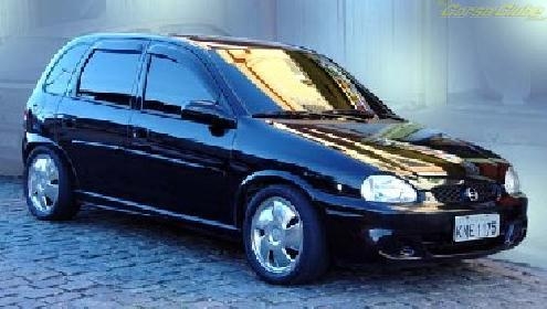 Acervo Corsa Clube Brasil (4266)