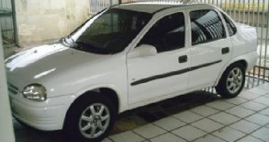 Acervo Corsa Clube Brasil (4296)