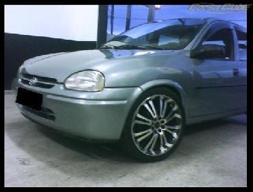 Acervo Corsa Clube Brasil (4299)
