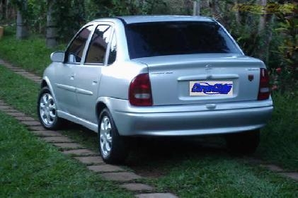 Acervo Corsa Clube Brasil (4301)
