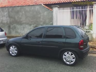 Acervo Corsa Clube Brasil (4307)