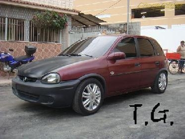 Acervo Corsa Clube Brasil (4313)