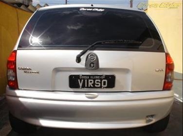 Acervo Corsa Clube Brasil (4327)