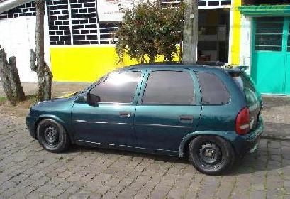 Acervo Corsa Clube Brasil (4401)