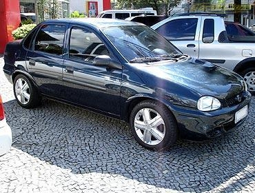 Acervo Corsa Clube Brasil (4500)