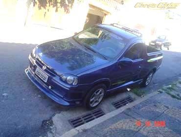 Acervo Corsa Clube Brasil (4501)