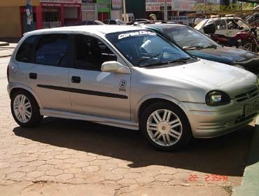 Acervo Corsa Clube Brasil (4521)