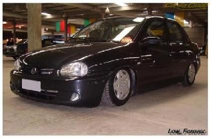Acervo Corsa Clube Brasil (4534)