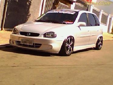 Acervo Corsa Clube Brasil (4539)