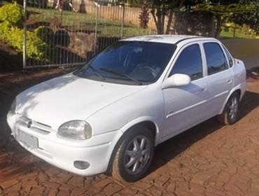 Acervo Corsa Clube Brasil (4552)