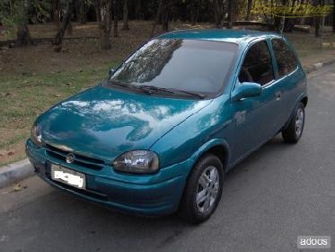 Acervo Corsa Clube Brasil (4554)