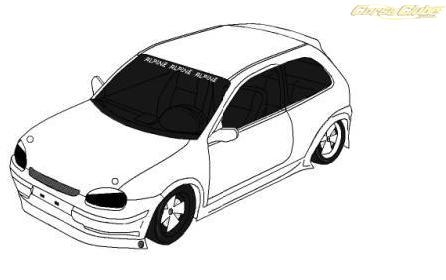 Acervo Corsa Clube Brasil (4585)