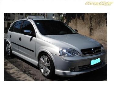 Acervo Corsa Clube Brasil (4621)
