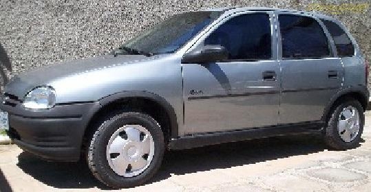 Acervo Corsa Clube Brasil (4644)