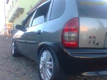 Acervo Corsa Clube Brasil (4650)