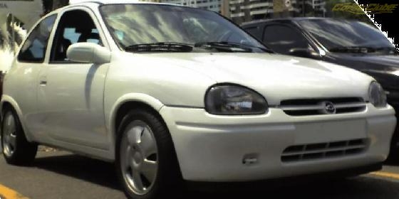 Acervo Corsa Clube Brasil (4652)