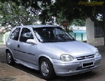 Acervo Corsa Clube Brasil (4657)