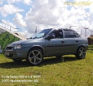Acervo Corsa Clube Brasil (4700)