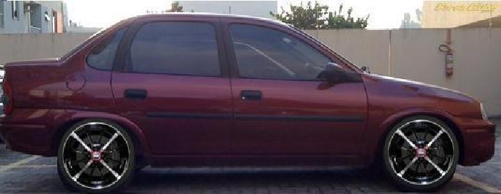 Acervo Corsa Clube Brasil (4718)