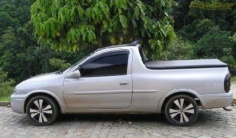 Acervo Corsa Clube Brasil (4757)