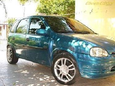 Acervo Corsa Clube Brasil (4769)