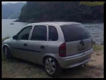 Acervo Corsa Clube Brasil (4786)