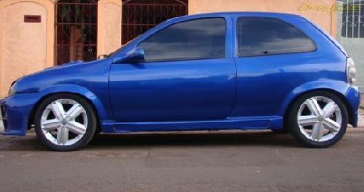 Acervo Corsa Clube Brasil (4791)