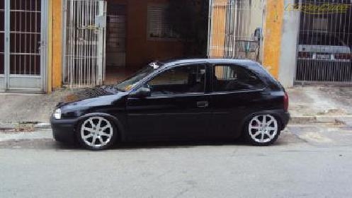 Acervo Corsa Clube Brasil (4800)