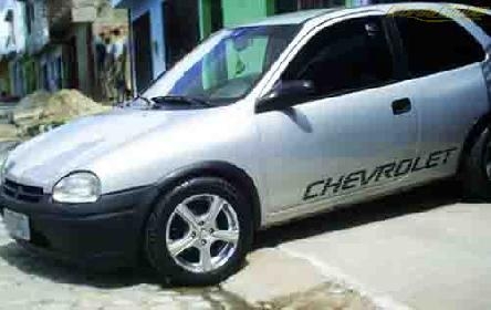 Acervo Corsa Clube Brasil (4834)