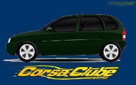 Acervo Corsa Clube Brasil (4896)