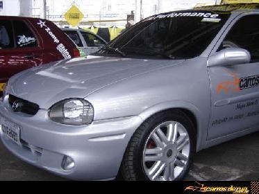 Acervo Corsa Clube Brasil (5000)