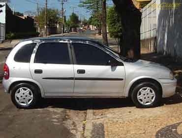 Acervo Corsa Clube Brasil (5001)