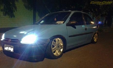 Acervo Corsa Clube Brasil (5005)