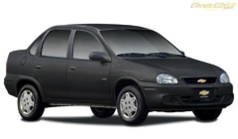 Acervo Corsa Clube Brasil (5011)