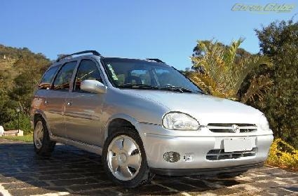 Acervo Corsa Clube Brasil (5026)