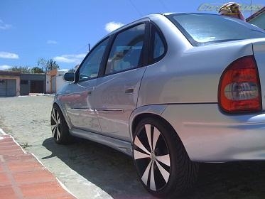 Acervo Corsa Clube Brasil (5035)