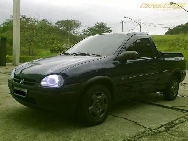 Acervo Corsa Clube Brasil (5037)