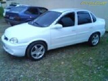 Acervo Corsa Clube Brasil (5038)