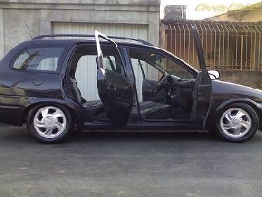 Acervo Corsa Clube Brasil (5045)