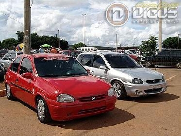Acervo Corsa Clube Brasil (5047)