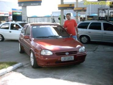 Acervo Corsa Clube Brasil (5050)