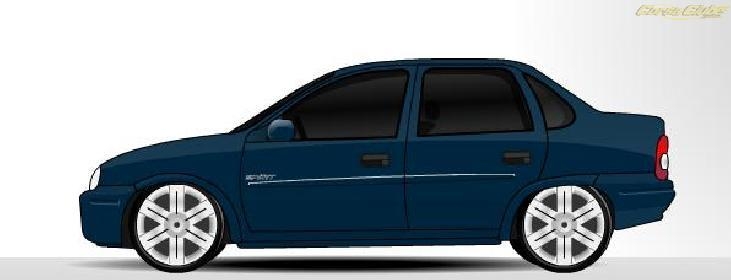 Acervo Corsa Clube Brasil (5059)