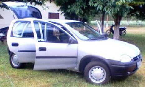 Acervo Corsa Clube Brasil (5063)